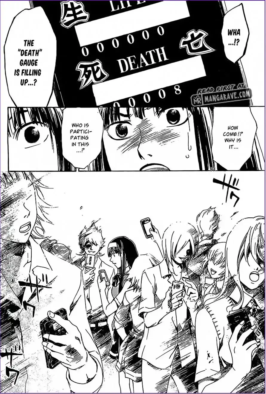 Code: Breaker Chapter 185 7